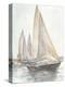 Plein Air Sailboats II-Ethan Harper-Stretched Canvas