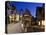 Ploenlein, Siebers Tower, Rothenburg Ob Der Tauber, Franconia, Bavaria, Germany, Europe-Gavin Hellier-Premier Image Canvas