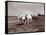 Ploughing on the Property of Alton Brooks Parker, Esopus Creek, New York, 1904-Byron Company-Premier Image Canvas