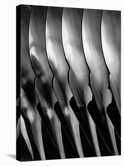 Plowshare Blades Made at Oliver Forges-Margaret Bourke-White-Premier Image Canvas