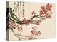 Plum Blossoms-Wu Changshuo-Premier Image Canvas