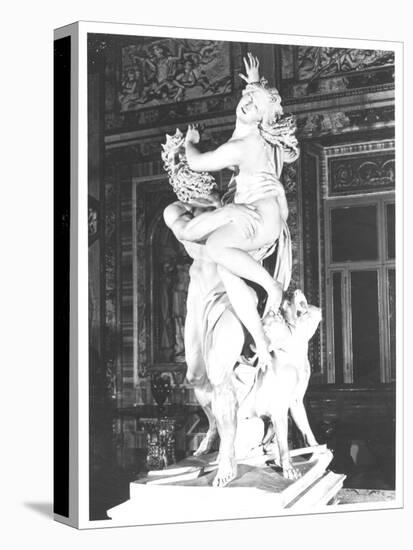 Pluto and Proserpina, 1621-22-Giovanni Lorenzo Bernini-Premier Image Canvas