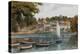 Plymouth, Newton on the Yealm-Alfred Robert Quinton-Premier Image Canvas