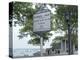 Plymouth Rock, Plymouth, Massachusetts-Natalie Tepper-Stretched Canvas