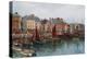 Plymouth, the Barbican-Alfred Robert Quinton-Premier Image Canvas