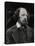 Poet Alfred Tennyson-Julia Margaret Cameron-Premier Image Canvas