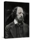 Poet Alfred Tennyson-Julia Margaret Cameron-Premier Image Canvas