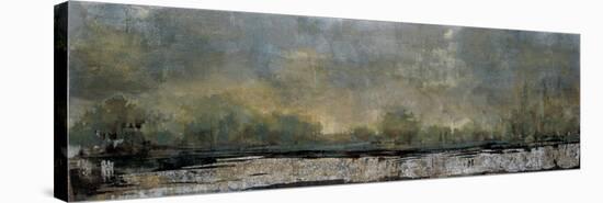 Poetic Landscape-Liz Jardine-Stretched Canvas