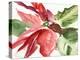 Poinsettia, 2003-Claudia Hutchins-Puechavy-Premier Image Canvas