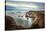 Point Arena Lighthouse In Mendocino County-Joe Azure-Stretched Canvas