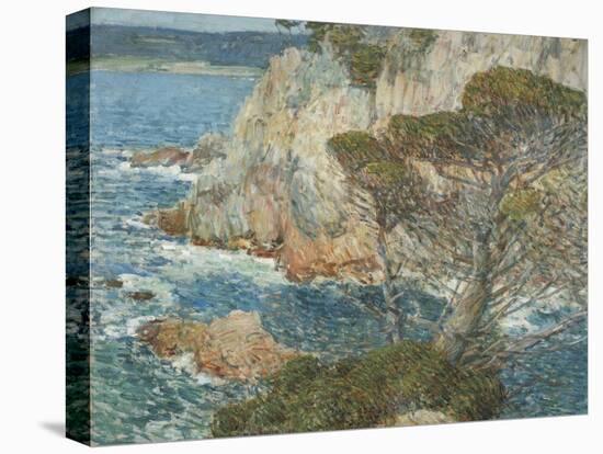 Point Lobos, Carmel, 1914-Childe Hassam-Premier Image Canvas