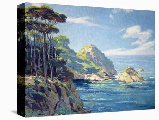 Point Lobos-Louis Sharp-Stretched Canvas