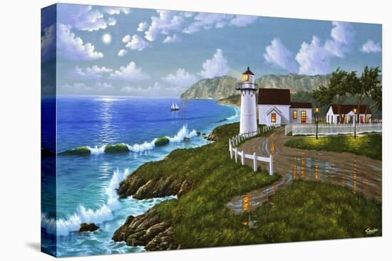 Point Montara, CA-Eduardo Camoes-Premier Image Canvas