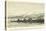 Point or Spit of Ilay, from the Sea, Looking East-North-East; Distance Four Miles-Édouard Riou-Premier Image Canvas