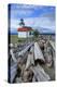 Point Wilson Lighthouse-Richard Cummins-Premier Image Canvas