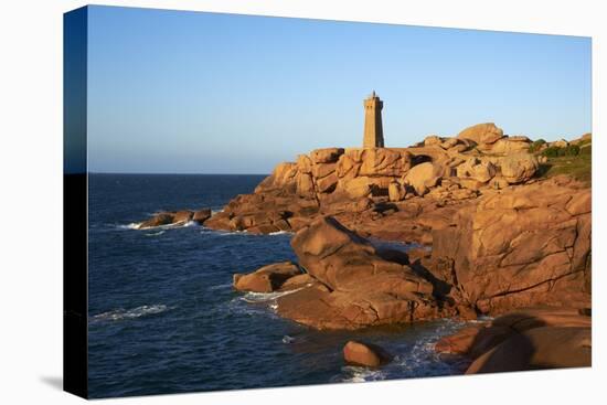 Pointe De Squewel and Mean Ruz Lighthouse-Tuul-Premier Image Canvas