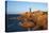 Pointe De Squewel and Mean Ruz Lighthouse-Tuul-Premier Image Canvas