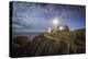 Pointe Saint Mathieu at night-Philippe Manguin-Premier Image Canvas