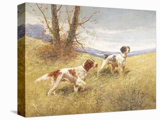 Pointers-Eugene Petit-Premier Image Canvas