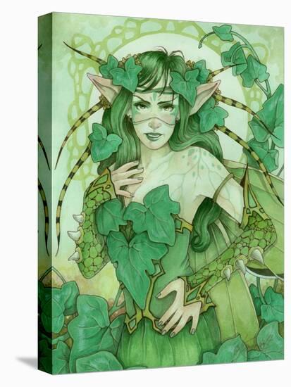 Poison Ivy-Linda Ravenscroft-Premier Image Canvas