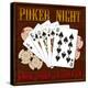 Poker Night-Kate Ward Thacker-Premier Image Canvas