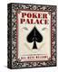 Poker Palace-null-Stretched Canvas