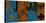 Poker Panorama-Parker Greenfield-Stretched Canvas