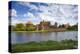 Poland, Malbork. Medieval Malbork Castle-Jaynes Gallery-Premier Image Canvas