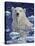 Polar Bear Painting-Jeff Tift-Premier Image Canvas