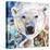 Polar Bear-James Grey-Premier Image Canvas