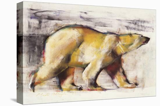 Polar Bear-Mark Adlington-Premier Image Canvas