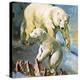 Polar Bear-McConnell-Premier Image Canvas