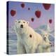 Polar Berries-W Johnson James-Premier Image Canvas