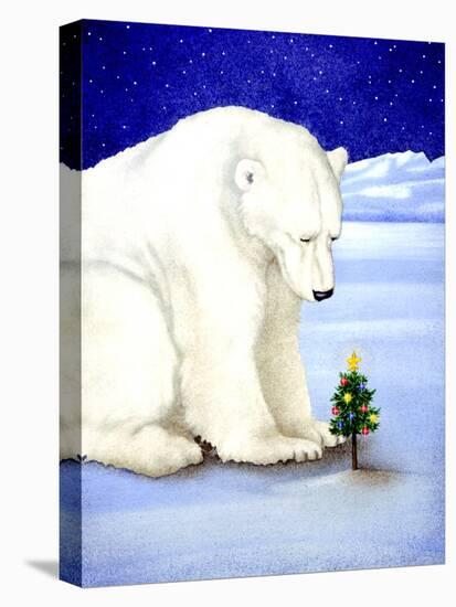 Polar Prayer-Will Bullas-Premier Image Canvas