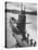 Polaris Missile Sub "Patrick Henry" Near Holy Loch-John Dominis-Premier Image Canvas