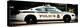 Police Car, US Secret Service, Stationed in Front of the White House, Washington D.C-Philippe Hugonnard-Premier Image Canvas