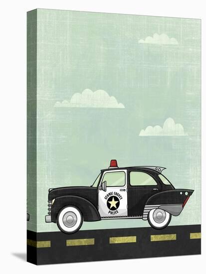 Police-Michael Murdock-Premier Image Canvas