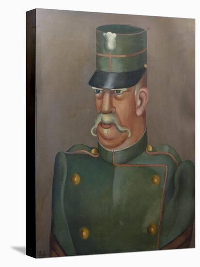 Polizeikorporal, 1924-Emanuel Schöttli-Premier Image Canvas