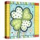 Polka Dot Clover-Valarie Wade-Premier Image Canvas