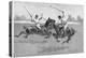 Polo Players, 1890-Frederic Remington-Premier Image Canvas