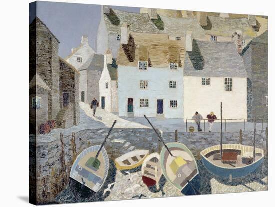 Polperro-Eric Hains-Premier Image Canvas