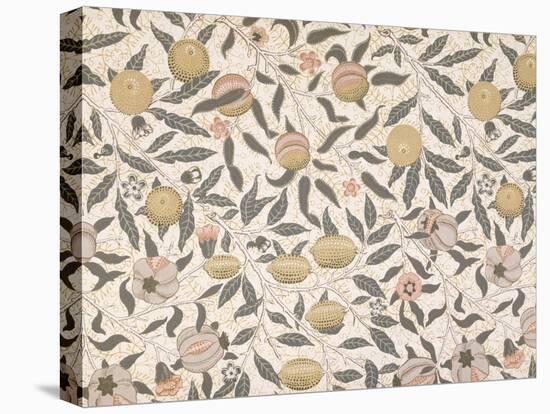 Pomegranate, Design For Wallpaper, Morris William-William Morris-Premier Image Canvas