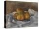 Pommes et poires-Pierre-Auguste Renoir-Premier Image Canvas