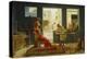 Pompeii Antiques-Ettore Forti-Premier Image Canvas