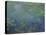 Pond with Water Lilies-Claude Monet-Premier Image Canvas