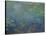 Pond with Water Lilies-Claude Monet-Premier Image Canvas