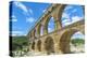 Pont du Gard, France-Jim Engelbrecht-Premier Image Canvas