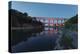 Pont Du Gard, Roman Aqueduct, River Gard, Languedoc-Roussillon, Southern France, France-Markus Lange-Premier Image Canvas