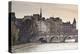 Pont Neuf and the Ile De La Cite in Paris, France, Europe-Julian Elliott-Premier Image Canvas