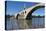 Pont St. Benezet, France-Martin Child-Premier Image Canvas